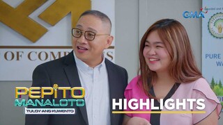 Pepito Manaloto - Tuloy Ang Kuwento: Clarissa to the rescue! (YouLOL)