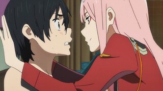 Darling in the FranXX「AMV」P1 - Why So Sad