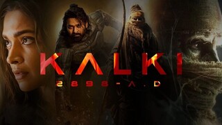 Kalki 2898 AD - A Journey Beyond Time | Hindi Dub | Best Movie | South Movie