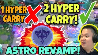 ASTRO REVAMP, BAKAL JADI SYNERGY TERKUAT GA NIH?