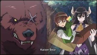 Demon General Kilmaria SAVES Asahi 😱 | My One-Hit Kill Sister Episode 2 | By Anime T