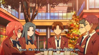 Classroom Of the Elite S2 Eps 10 (sub indo)