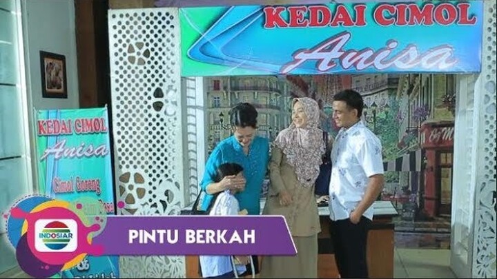 Pintu Berkah - Berkah Meninggalkan Riba, Suami Istri Sukses Menjadi Juragan Cimol