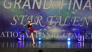 Somebody to Love - Senior Jazz Solo 2021-2022