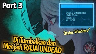 Dikhianati oleh Teman sendiri dan dijadikan TUMBAL untuk monster... Part 3 [dunia yang busuk]