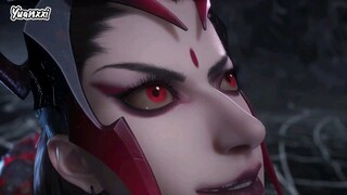 SPIRIT SWORD SOVEREIGN EPISODE 458 SUB INDO