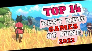 Top 14 Best NEW Games Of JUNE 2022 / for Android & iOS / Offline & Online