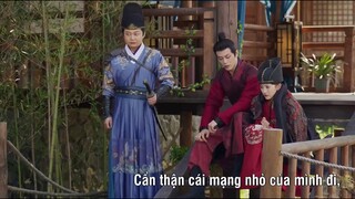 Lòng Quân Không Thể Giấu EP 6 [Sub Việt]