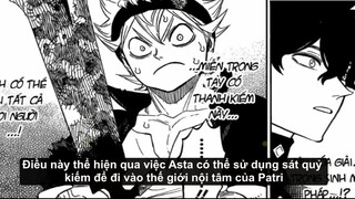 Sức Mạnh Của Asta Bá Đạo Cỡ Nào !!__ _ Black Clover p4