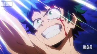 Boku no Hero Academia The Movie: Two Heroes AMV - Midoriya vs  Wolfram