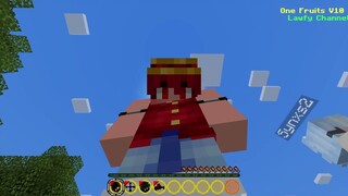 Nova Série de One Piece no Minecraft!