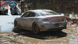 Rebuilding Dodge Charger SRT Hellcat - Forza Horizon 4 | Steering wheel + Shifter | Gameplay