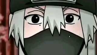 HBD Kakashi-Senpaii-!! 🙏💓😶