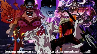 Alasan Kenapa Katakuri Akan beraliansi Dengan Aliansi Luffy