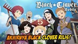 AKHIRNYA RILIS!! TIPS DOWNLOAD & BERMAIN ANTI LAG - BLACK CLOVER M : RISE OF THE WIZARD KING