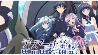 death march kara hajimaru isekai kyousokyoku episode 8 subtitel indonesia