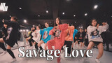BTS - 'Savage Love' Dance Cover | Choreographed By LJ Dance
