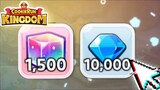 Get  FREE 10K CRYSTALS and Rainbow CUBES
