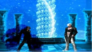 KOF WOJ Daiki vs OIori XIII WF