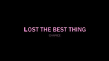 Charice - Lost the Best Thing (Lyrics on Screen)