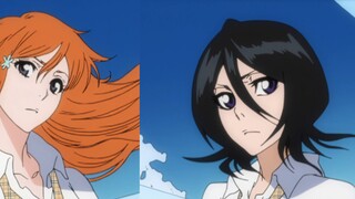 [4K Ultra Clear]บลีชเทพมรณะBleach Opening Theme OP10 "Girl S" Rukia & Orihime Cover Version