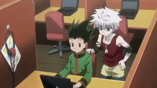 hunter x hunter ep 41-45 Tagalog dubbed