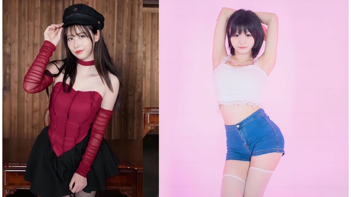 【不心动挑战】今天简单摇一下，希望你能坚持到后面嘿嘿----Phut hon横版
