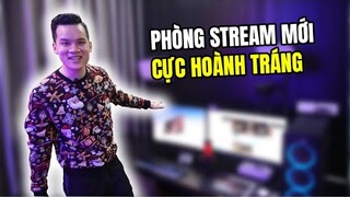 BộBimVLOG:#1 Chuyển nhà và đầu tư Phòng Livestream mới cực Xịn, chia sẻ về quá khứ làm nghề Stream