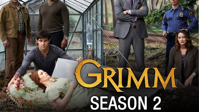 Grimm Season 2 Espisode 17| One Angry Fuchsbau