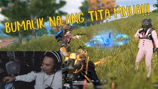 PINAGHIRAPAN KO TAPOS IKAKAHIYA KO w/HAMBLESYT "FUNNY ALPHA"  (RULES OF SURVIVAL)