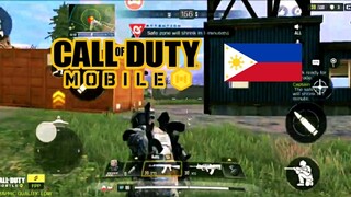 Call of Duty Mobile - Solo vs. Duo |Pinoy version-Mr.Inquix Gameplay