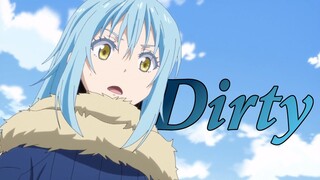 Grandson - Dirty | Tensei shitara slime datta ken [AMV]