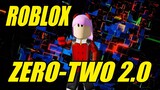 Zero Two Roblox 2.0