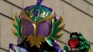 Koleksi transformasi bentuk penuh Kamen Rider Ryugen [4K 120 bingkai]