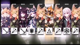 Battle Mostima