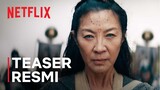 The Witcher: Blood Origin | Trailer Teaser Resmi | Netflix