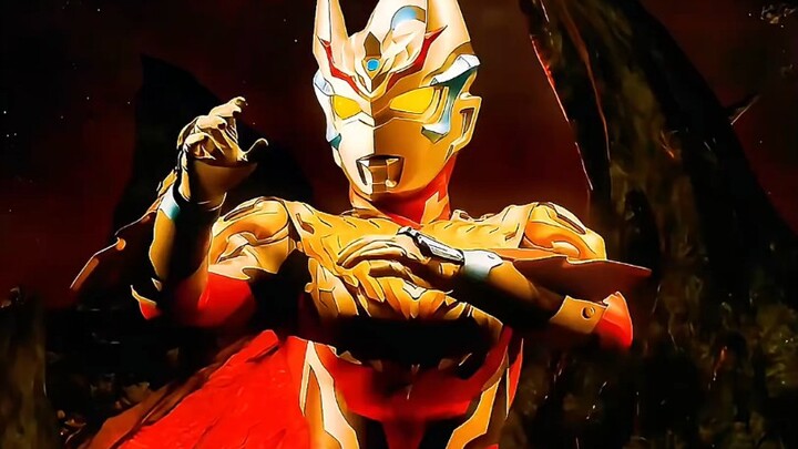 Why is Seiga one of the four mysterious Ultramen, but Reiga is not? #Ultraman#Special Effects Drama#