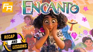 Encanto Recap - 11 Story Lessons