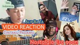Alip Ba Ta Video Reaction | Cintaku Padamu - Ita Purnamasari | Teks Indonesia
