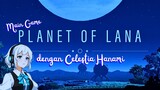 KAKAKNYA DICULIK MECHA😧| Planet Of Lana Gameplay indonesia | Part 1