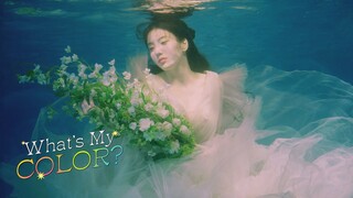 권은비(KWON EUN BI) What’s My Color? | ep.2