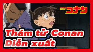 Thám tử lừng danh Conan | Conan, diễn xuất của bạn ... tôi không thể không cười