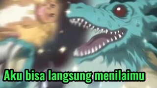 Aku bisa langsung menilaimu