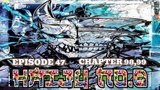 🇵🇭 Kaiju no 8 TAGALOG EPISODE 47 CHAPTER 98,99 🇵🇭