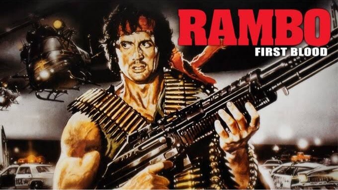 Rambo : First blood แรมโบ้ นักรบเดนตาย [แนะนำหนังดัง]