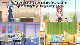 MAESETSU! eps 3 sub indo