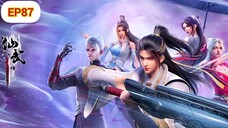 Legend of Xianwu EP87