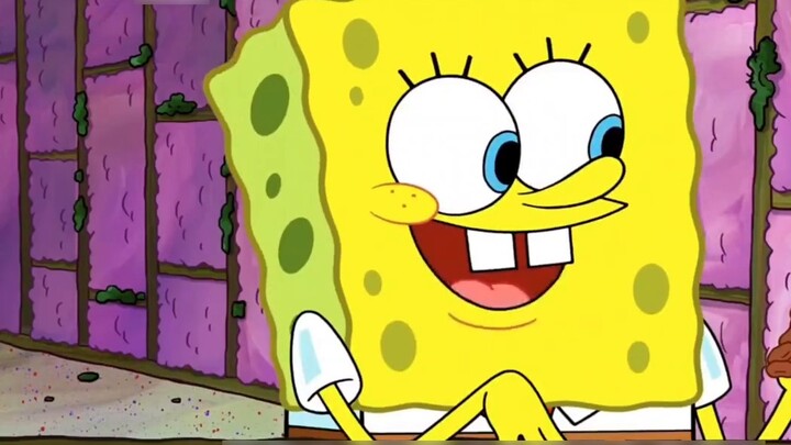 Narasi SpongeBob SquarePants: Tetangga Tembok