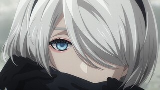 [Animasi] [NieR: Automata] 2B muncul! Tears of the Moon muncul - dan memiliki BGM yang bagus