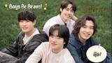 [ENG SUB]🇰🇷 Boys Be Brave! Episode 1 full (BL) 2024